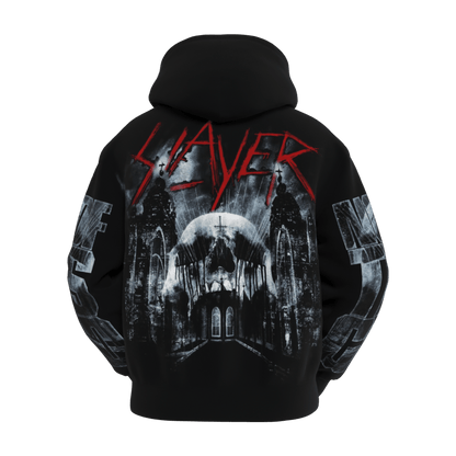 Slayer Shadows Hoodie - 23point5 Shop