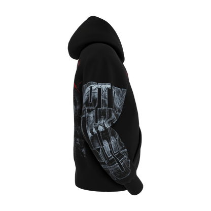 Slayer Shadows Hoodie - 23point5 Shop
