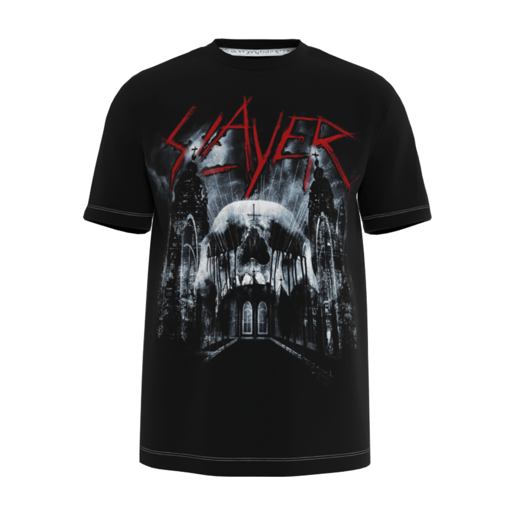 Slayer Shadows Unisex T Shirt - 23point5 Shop
