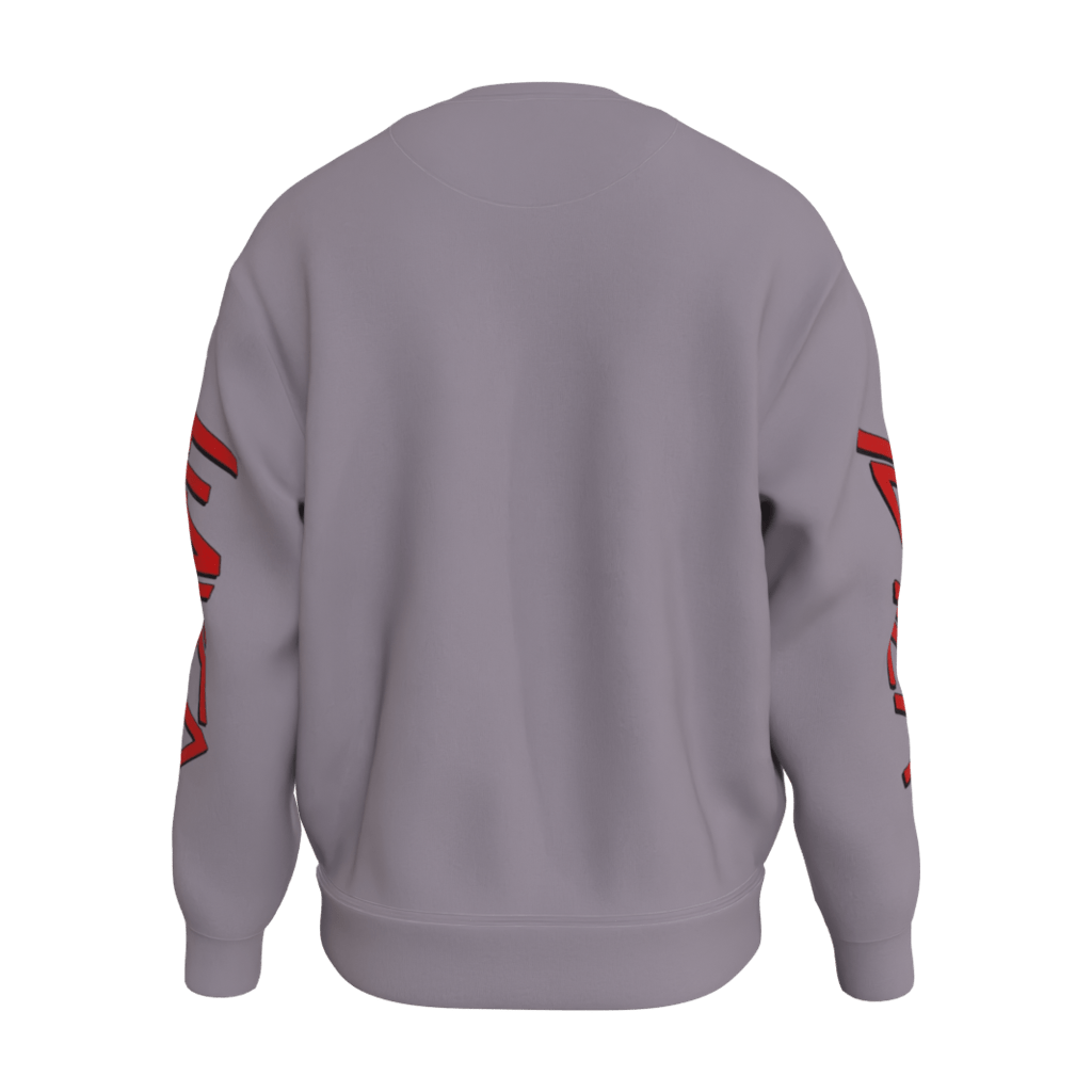 Slayer Skull and Horns Crew - 23point5 Shop