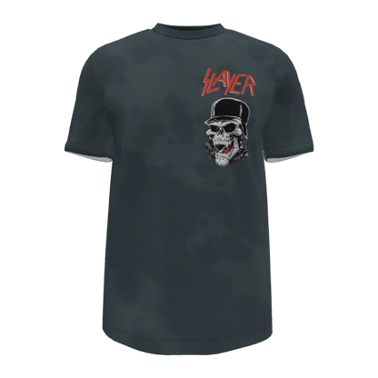 Smiling Skull T-Shirt - 23point5 Shop