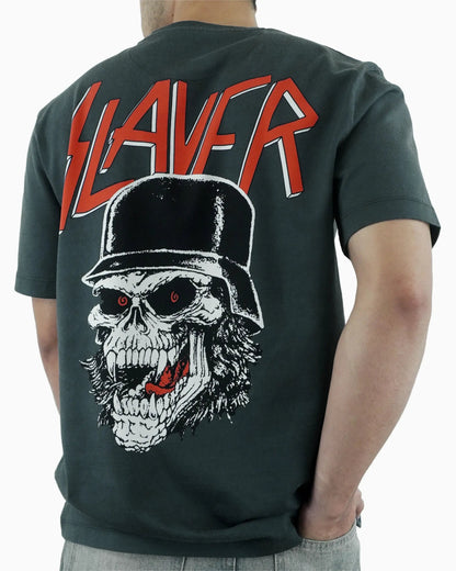 Smiling Skull T-Shirt - 23point5 Shop