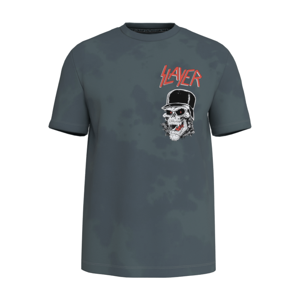 Smiling Skull Unisex T Shirt - 23point5 Shop