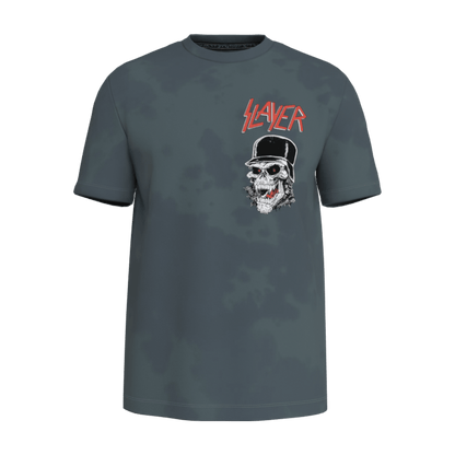 Smiling Skull Unisex T Shirt - 23point5 Shop