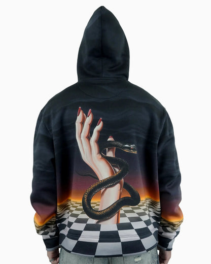 Snake Hoodie - 23point5 Shop