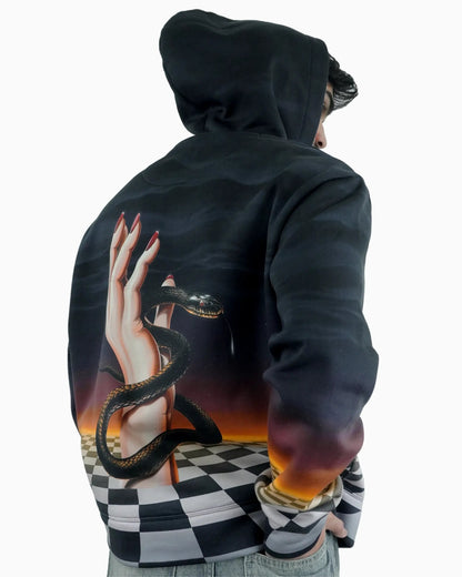 Snake Hoodie - 23point5 Shop