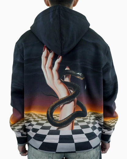 Snake Hoodie - 23point5 Shop