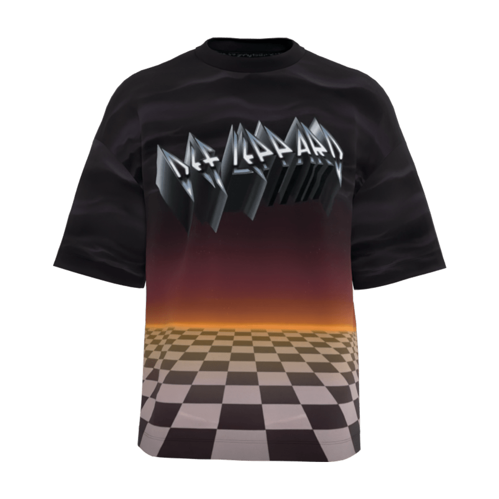 Snake Oversized T-Shirt - 23point5 Shop