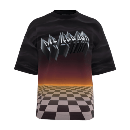 Snake Oversized T-Shirt - 23point5 Shop