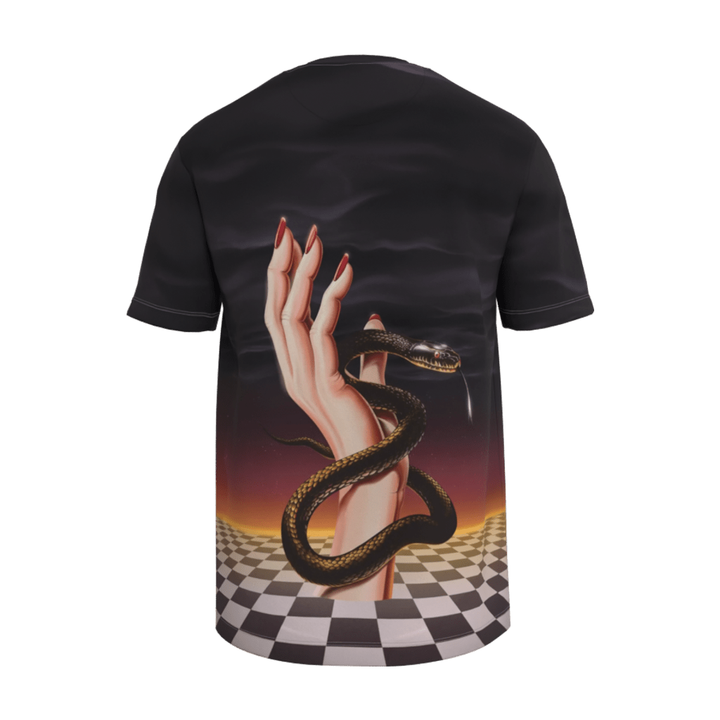 Snake T-Shirt - 23point5 Shop