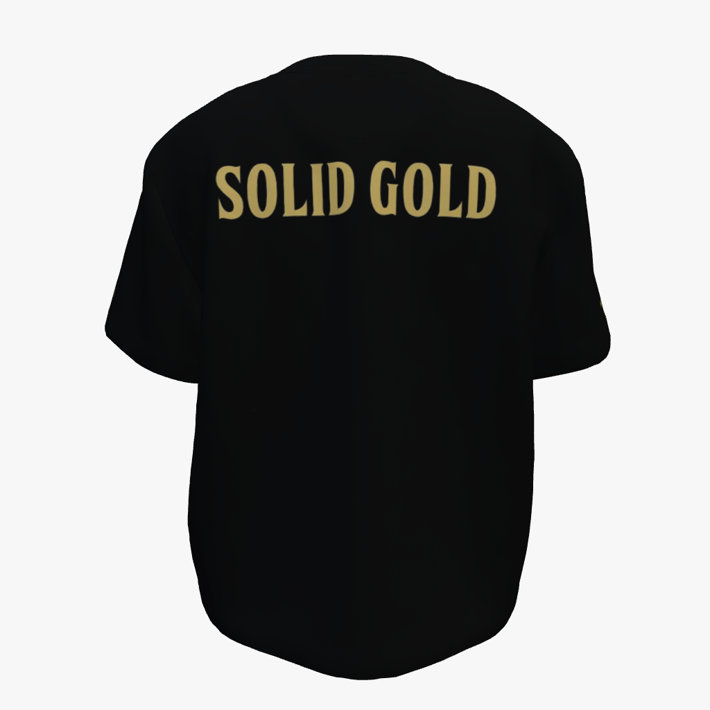 Solid Gold Boyfriend Tee - 23point5 Shop