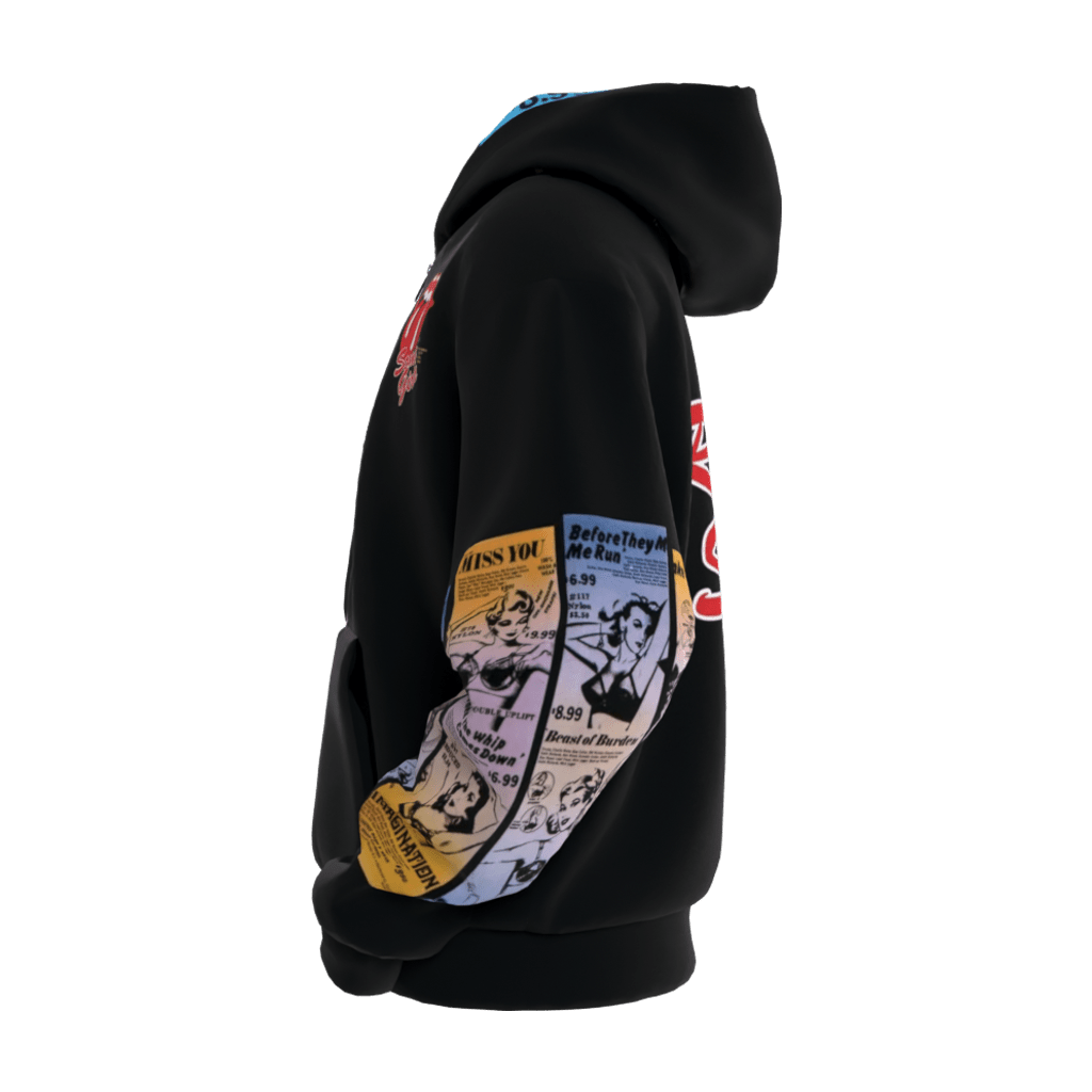 Some Girls Zip - 23point5 Shop