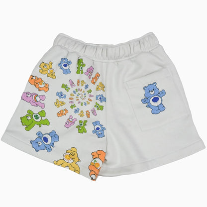 Spiral Bears Women's Sweatshorts - 23point5 Shop