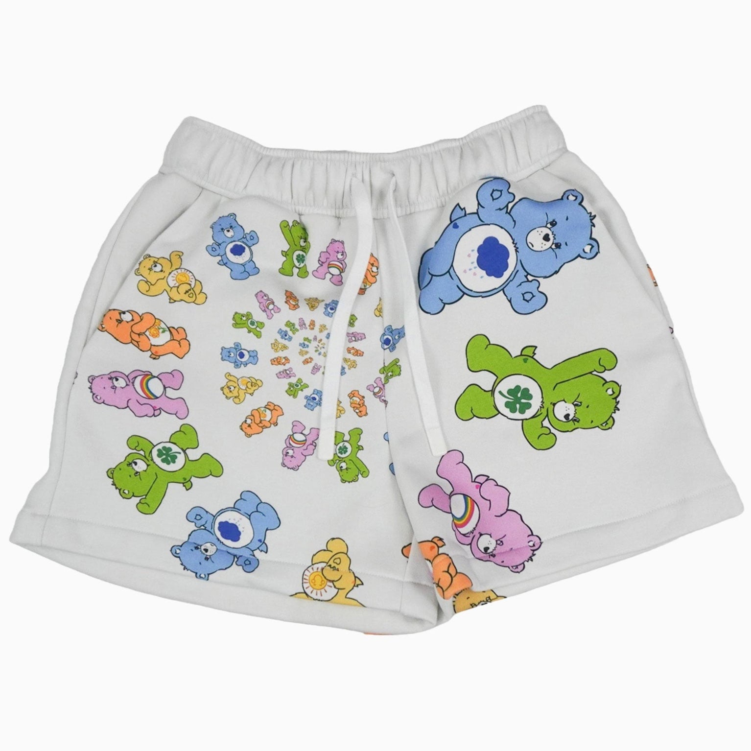 Spiral Bears Women's Sweatshorts - 23point5 Shop