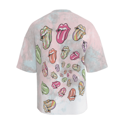 Spiral Oversized Tee - 23point5 Shop