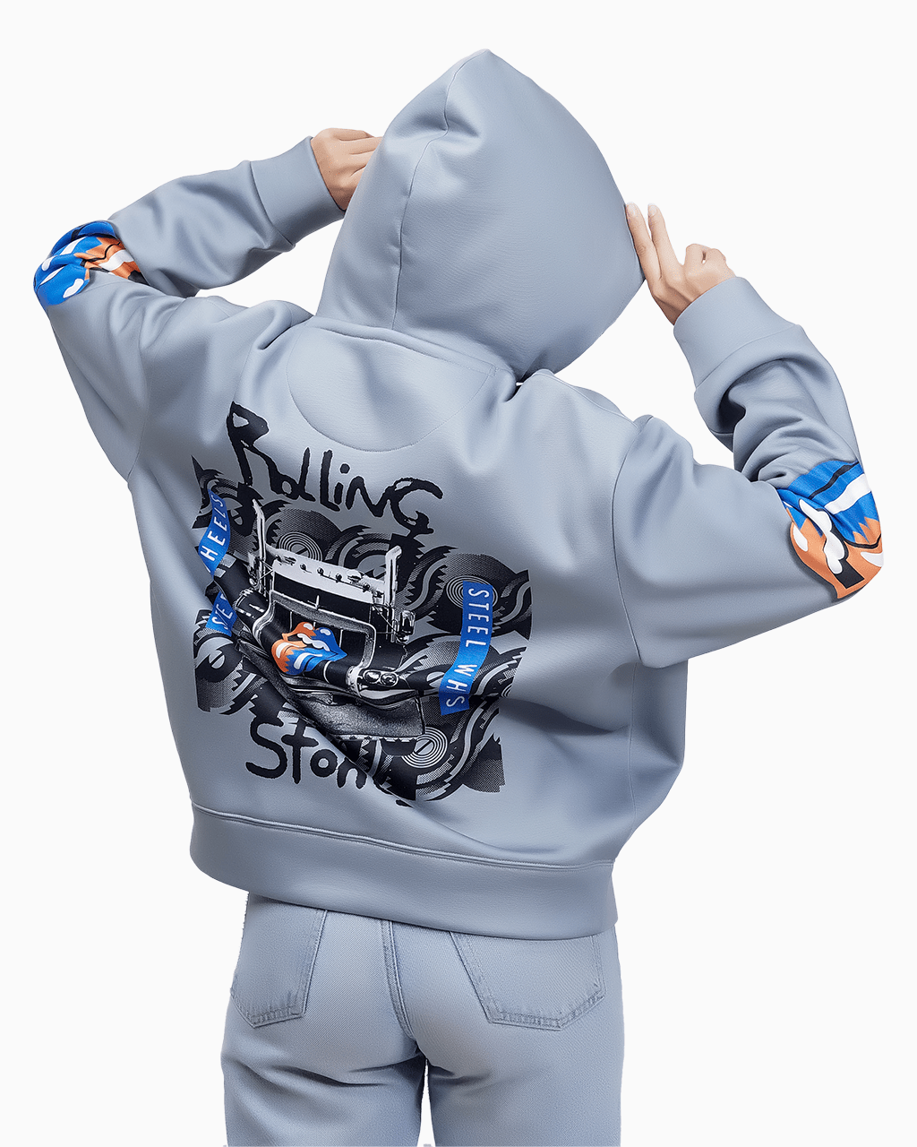 Steel Wheels - 23point5 Shop