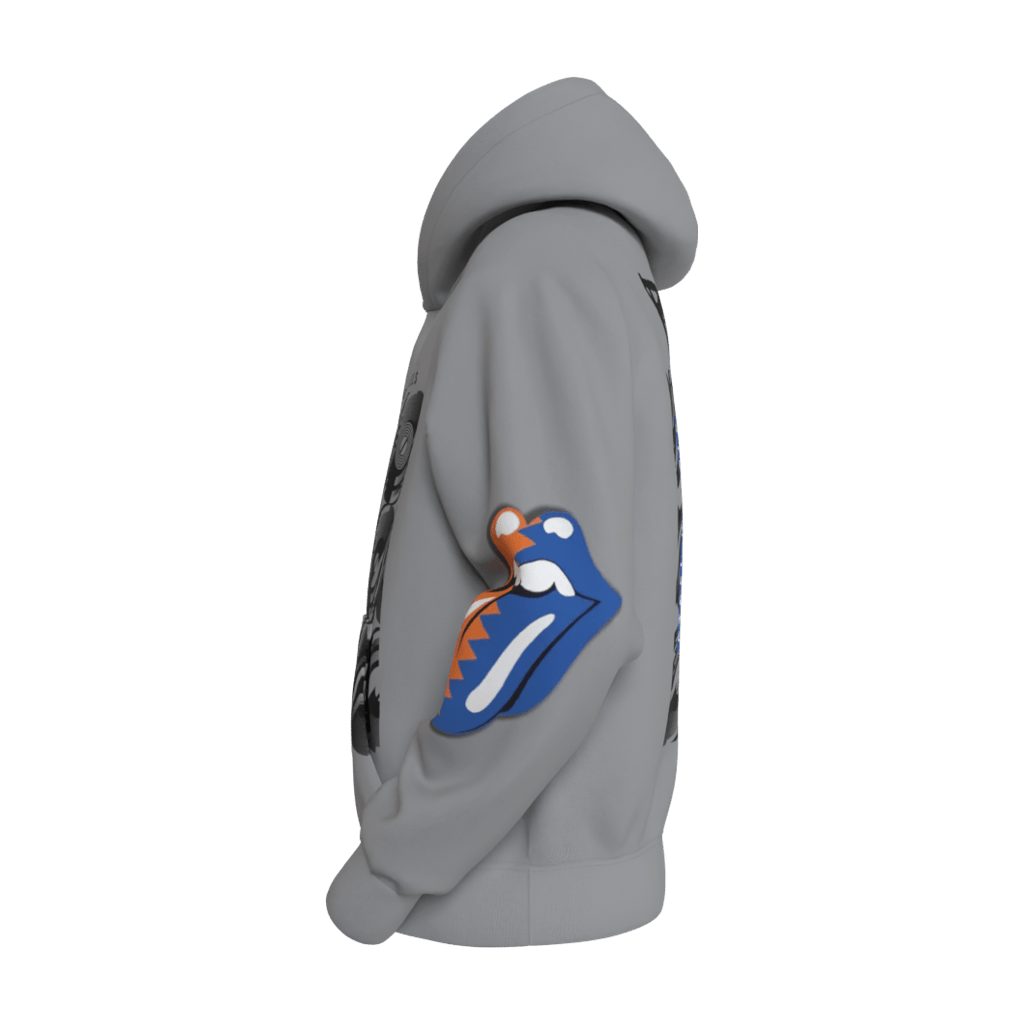 Steel Wheels Hoodie - 23point5 Shop