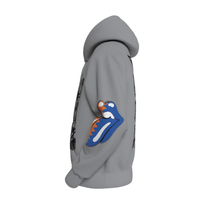 Steel Wheels Hoodie - 23point5 Shop