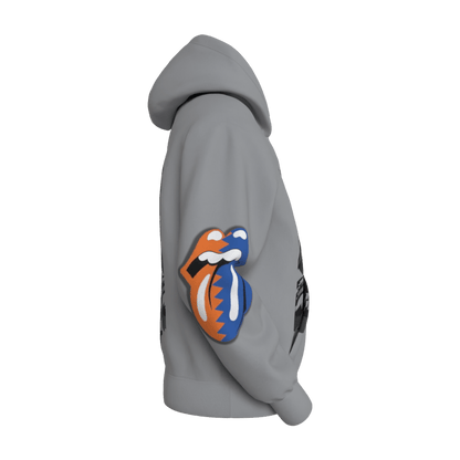 Steel Wheels Hoodie - 23point5 Shop