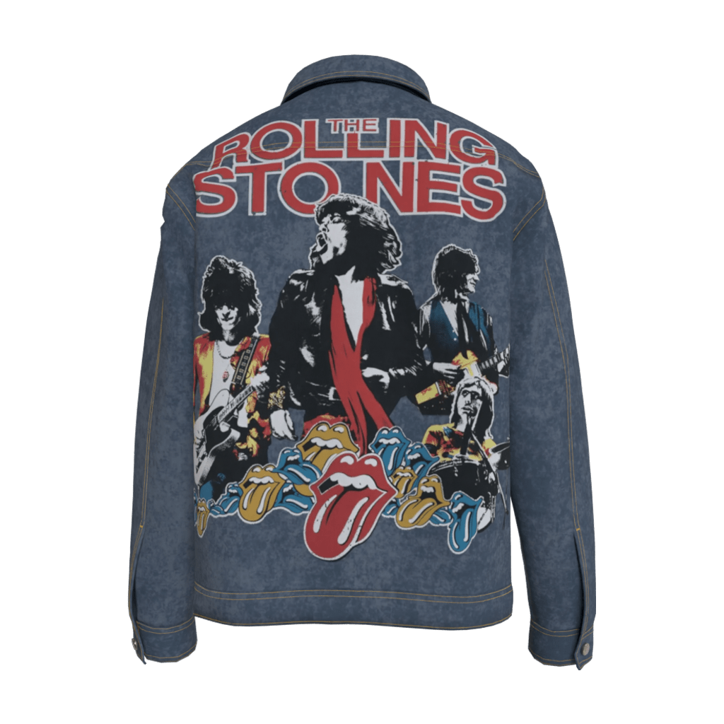 Stones Denim Jacket - 23point5 Shop