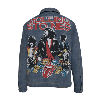 Stones Denim Jacket - 23point5 Shop