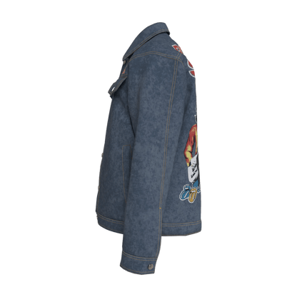 Stones Denim Jacket - 23point5 Shop