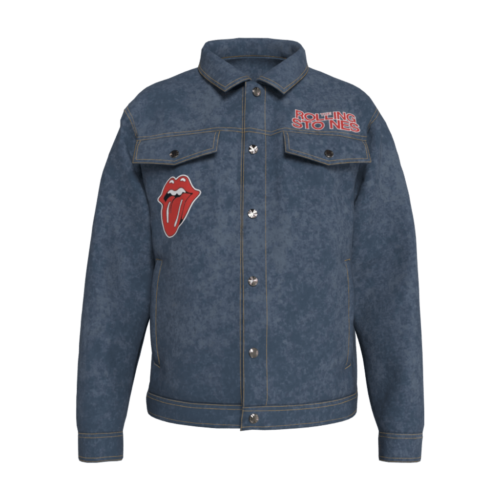 Stones Denim Jacket - 23point5 Shop