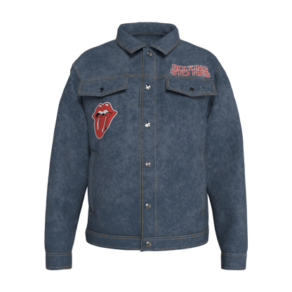 Stones Denim Jacket - 23point5 Shop