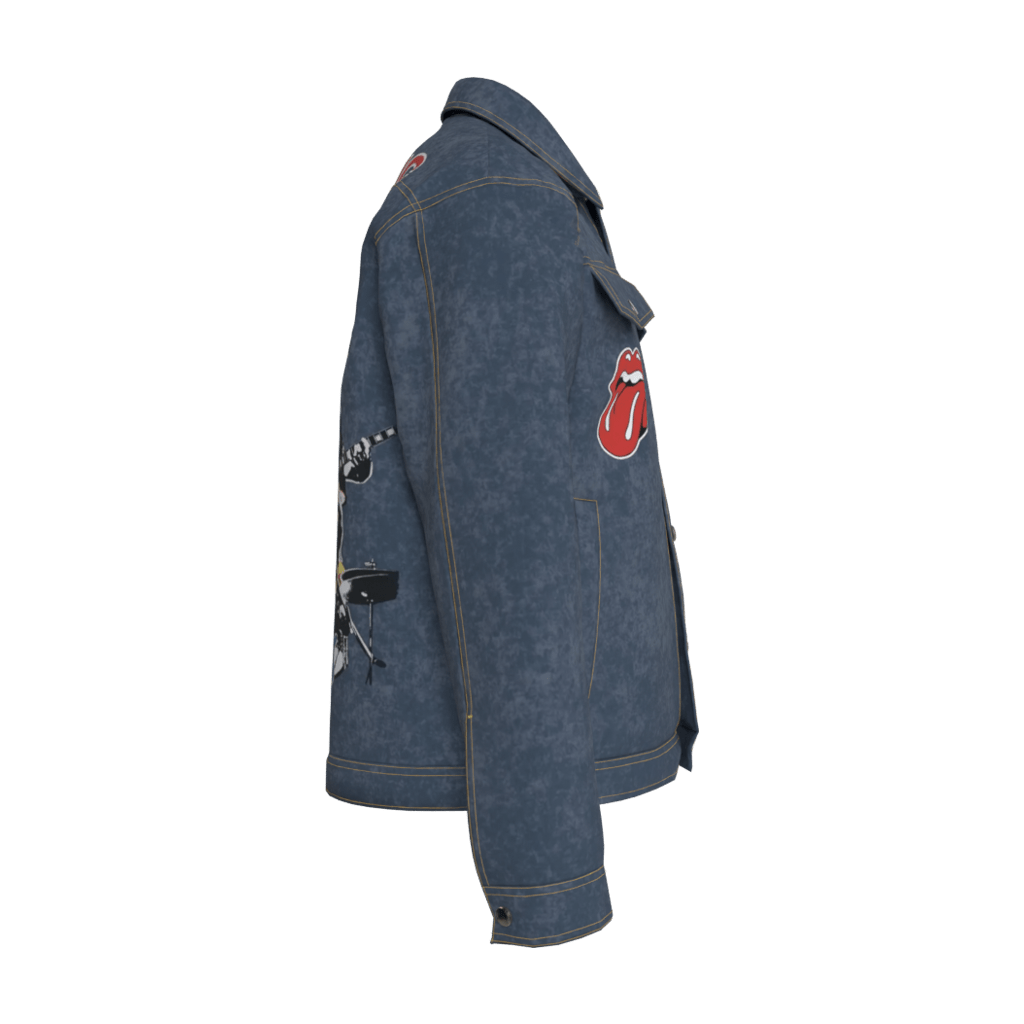 Stones Denim Jacket - 23point5 Shop