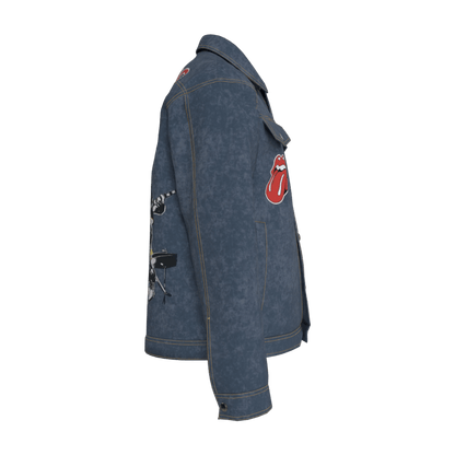 Stones Denim Jacket - 23point5 Shop
