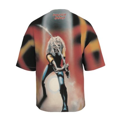 Sword Oversized Tee - 23point5 Shop