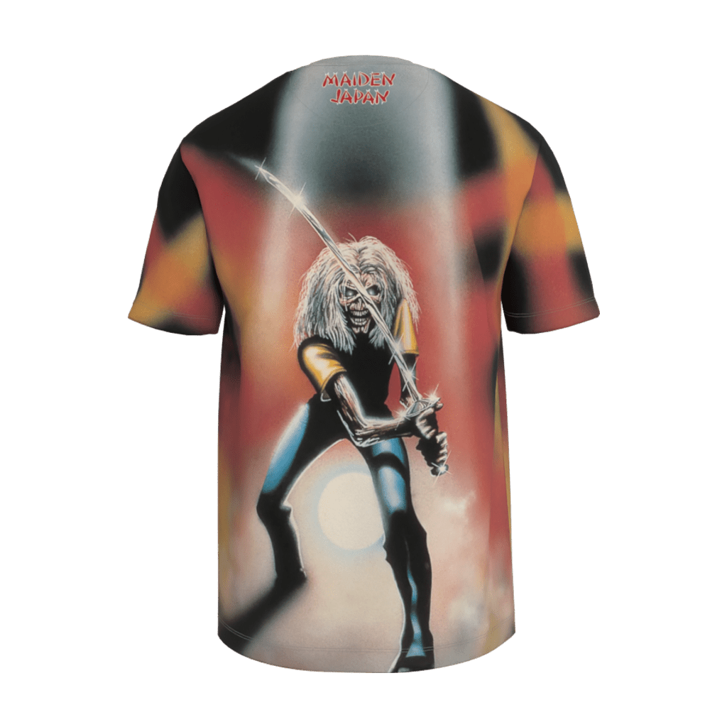 Sword T-Shirt - 23point5 Shop