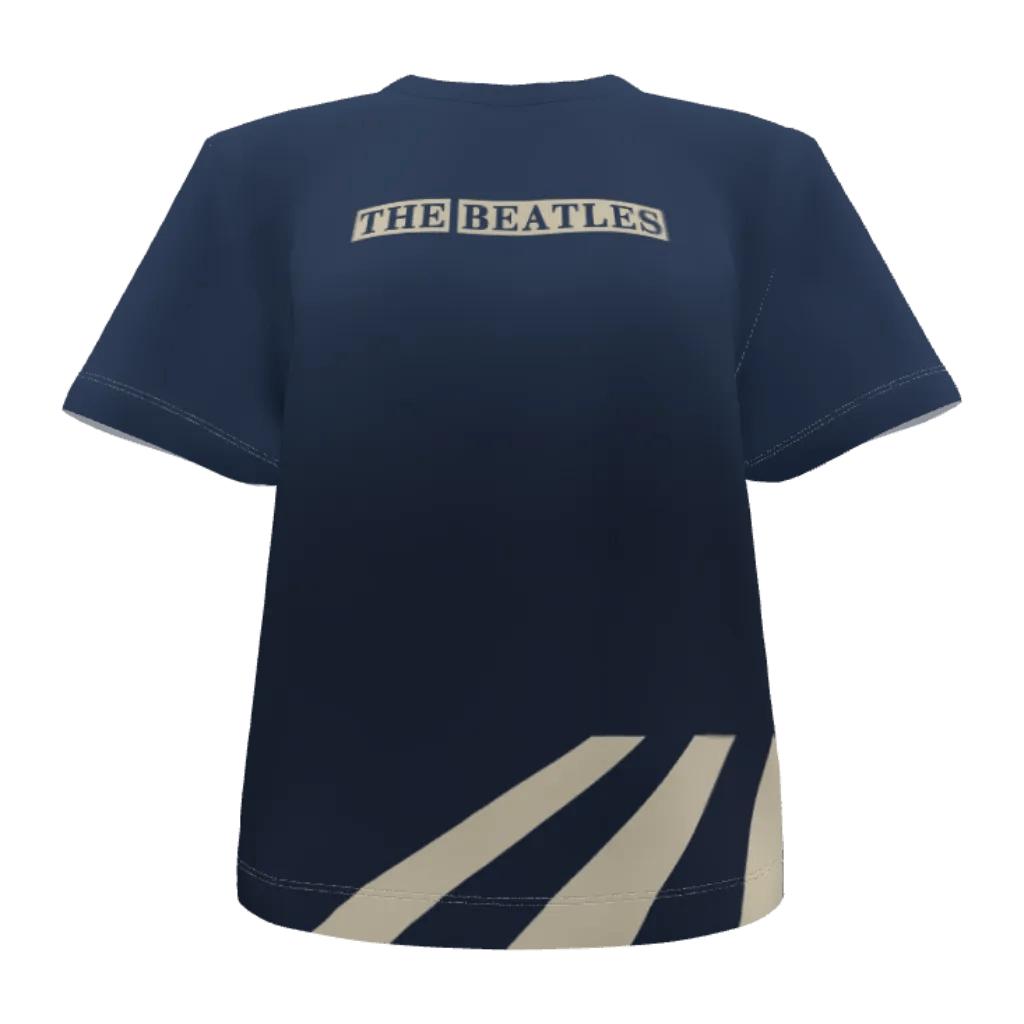 The Beatles Abbey Road Women's Tee - 23point5 Shop