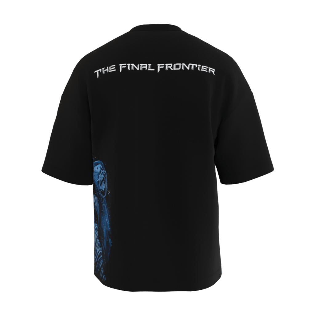 The Final Frontier Oversized Tee - 23point5 Shop