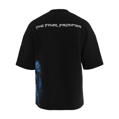 The Final Frontier Oversized Tee - 23point5 Shop