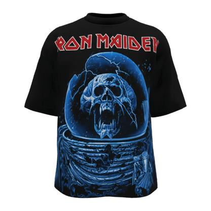 The Final Frontier Oversized Tee - 23point5 Shop