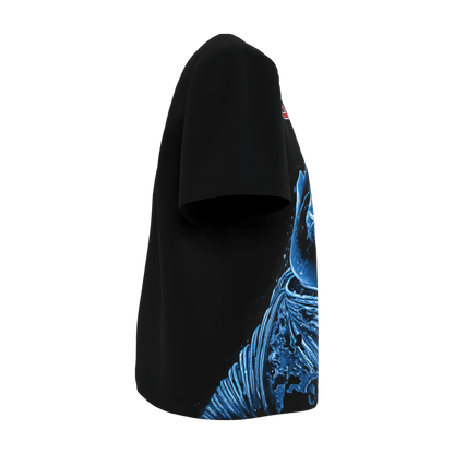 The Final Frontier Womens Tee - 23point5 Shop