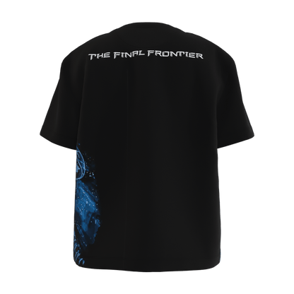 The Final Frontier Womens Tee - 23point5 Shop
