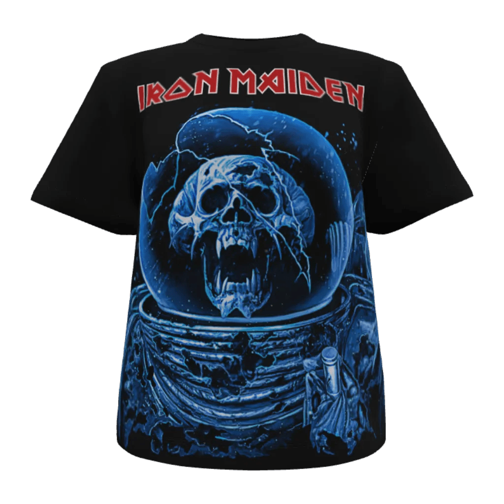 The Final Frontier Womens Tee - 23point5 Shop