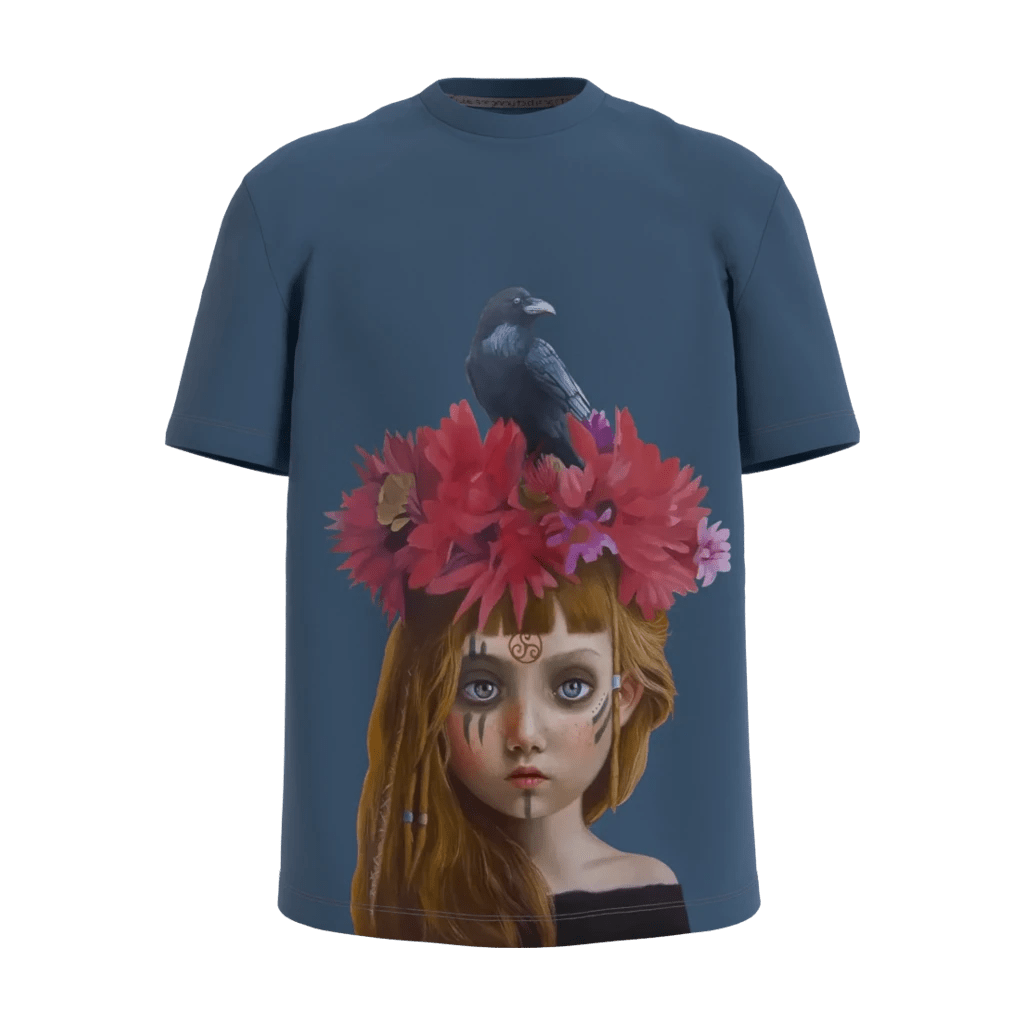 The Wise Woman T-Shirt - 23point5 Shop