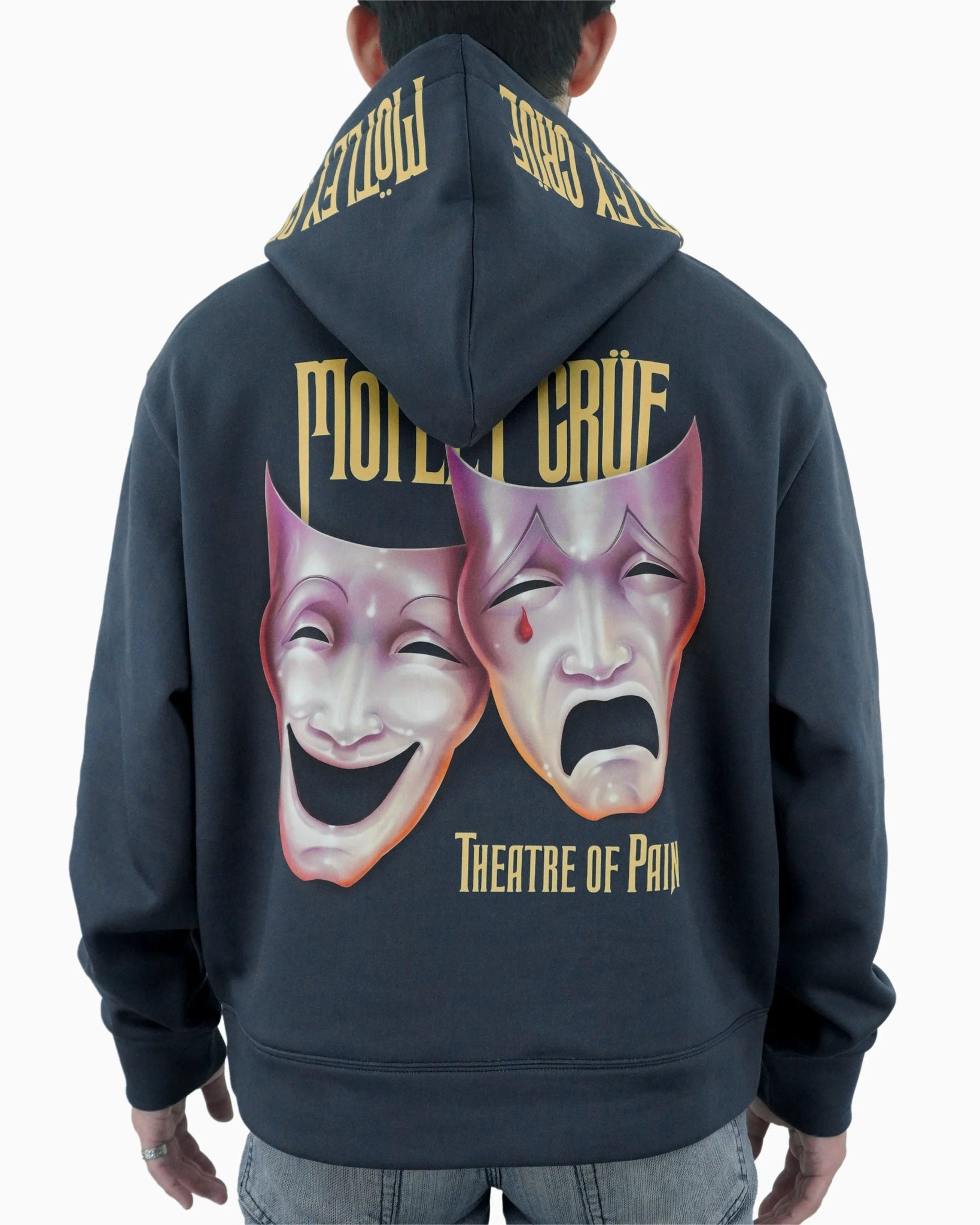 Theatre of Pain Hoodie - 23point5 Shop