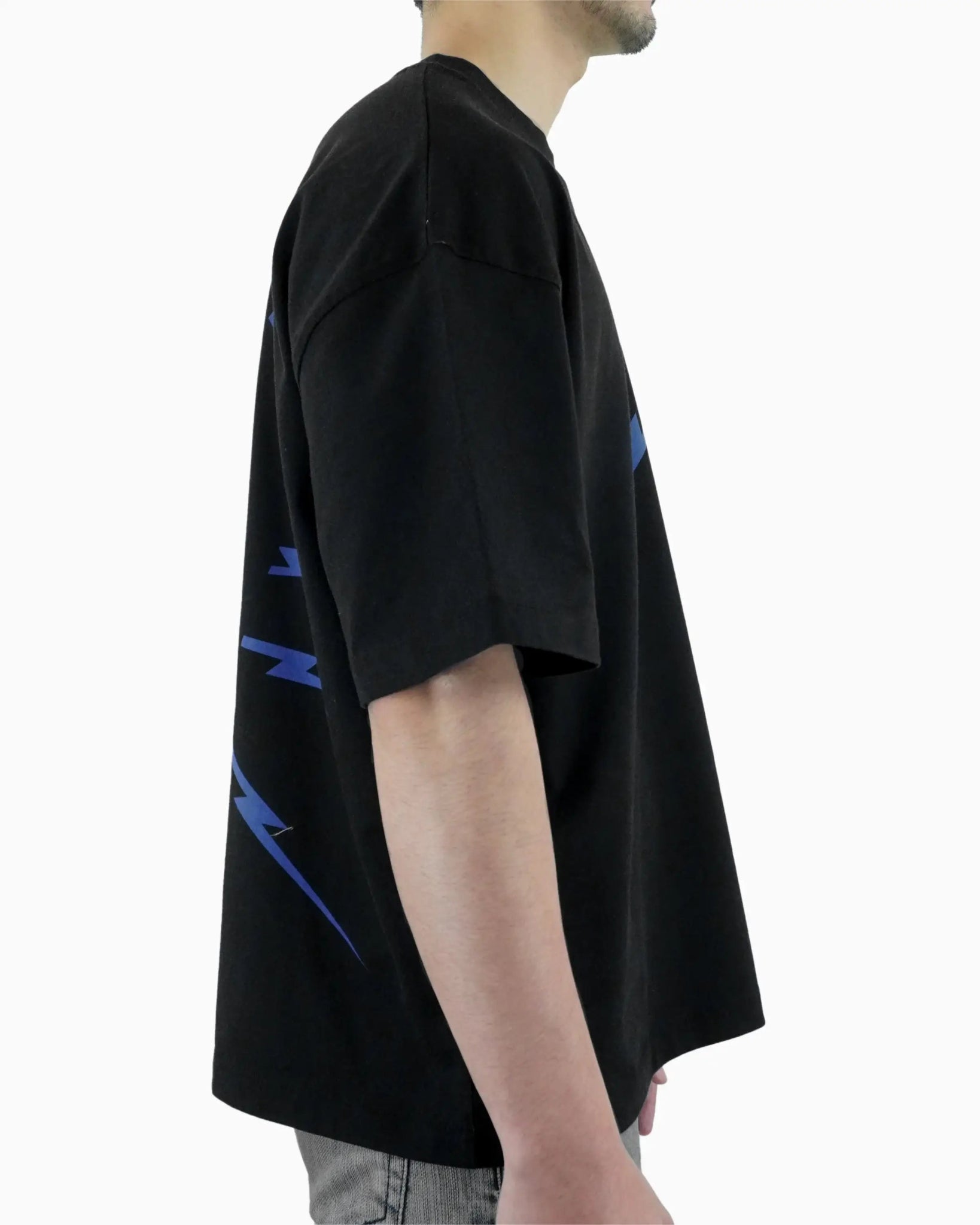 Tonight Oversized Tee - 23point5 Shop