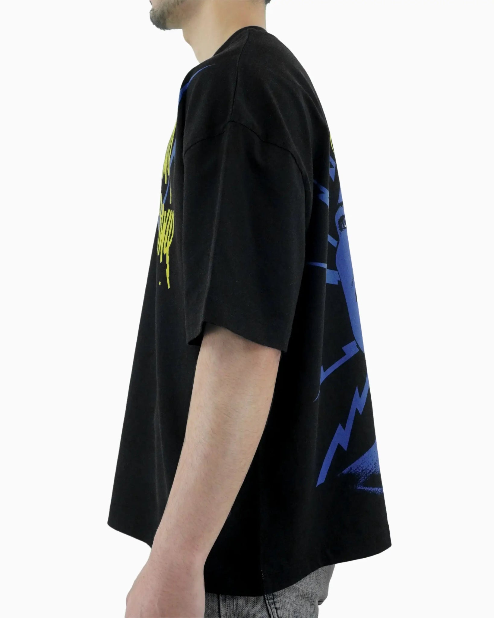 Tonight Oversized Tee - 23point5 Shop