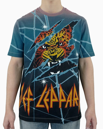 Torn Leppard T-Shirt - 23point5 Shop