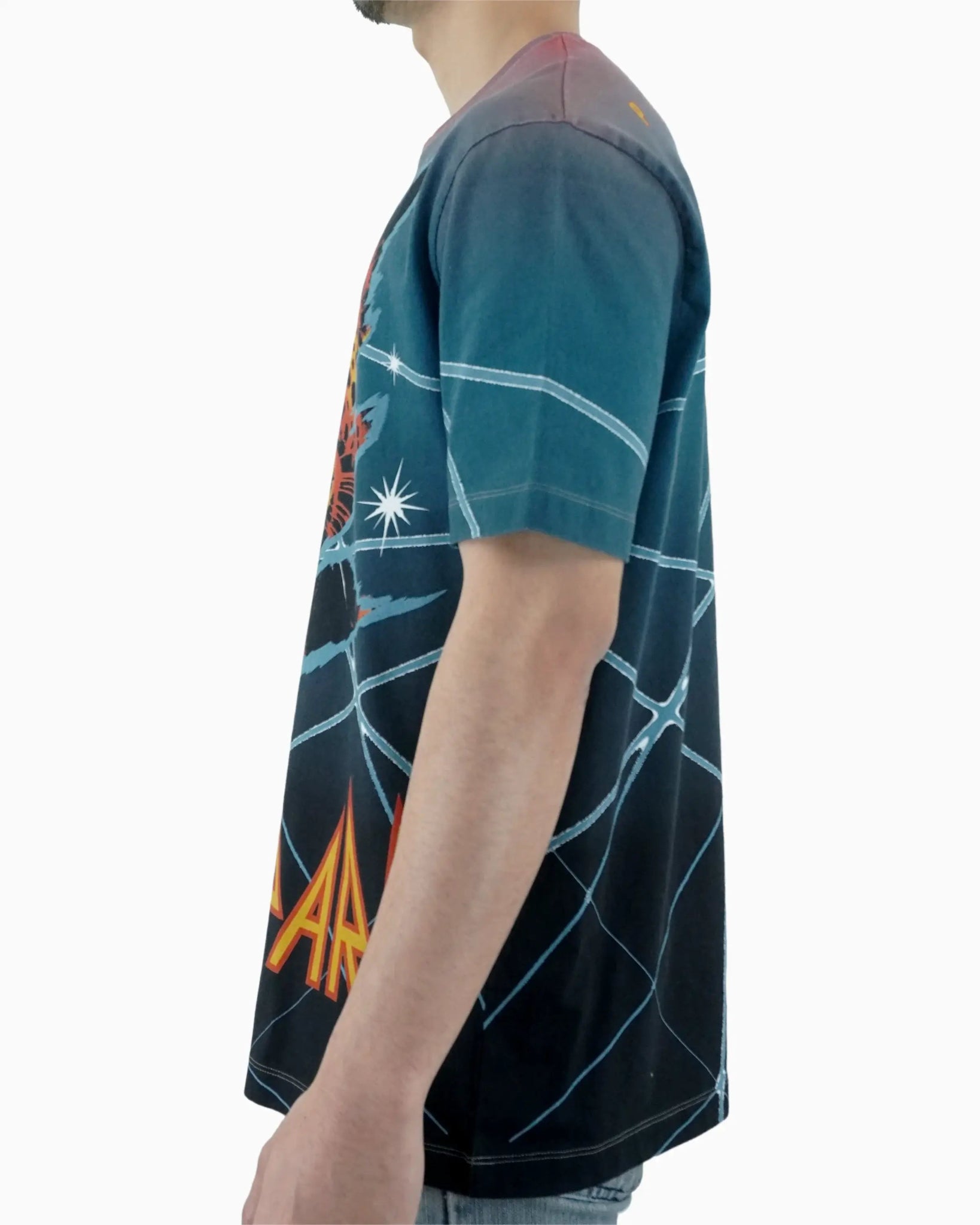 Torn Leppard T-Shirt - 23point5 Shop