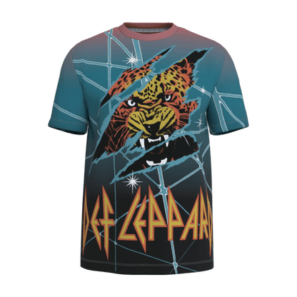 Torn Leppard T-Shirt - 23point5 Shop