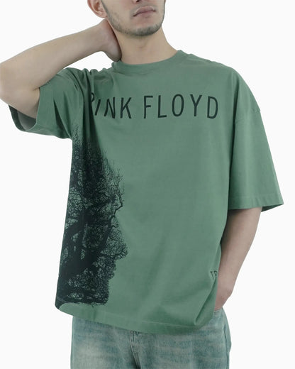 Tree Oversized Tee - 23point5 Shop