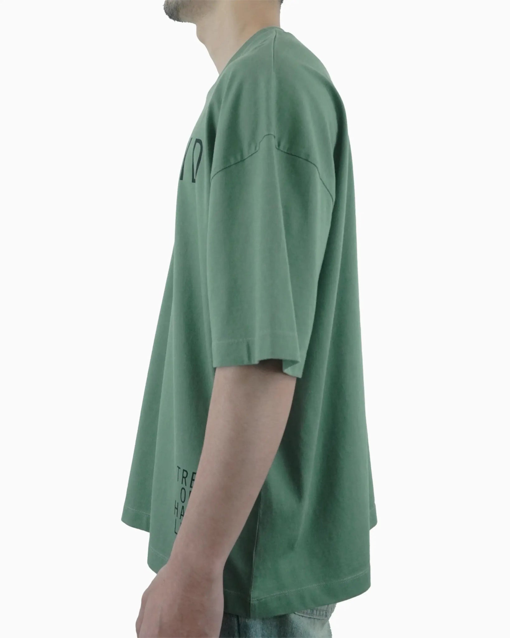 Tree Oversized Tee - 23point5 Shop