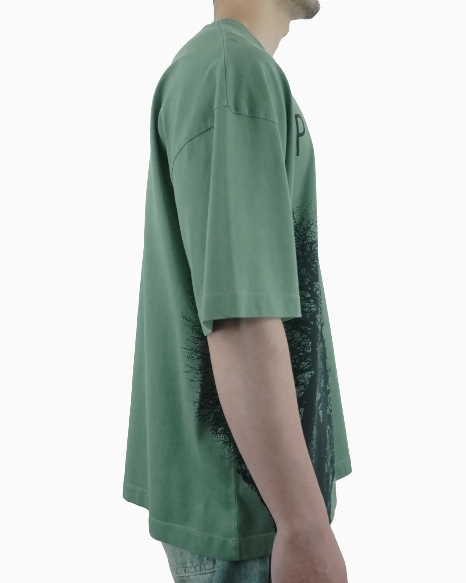 Tree Oversized Tee - 23point5 Shop