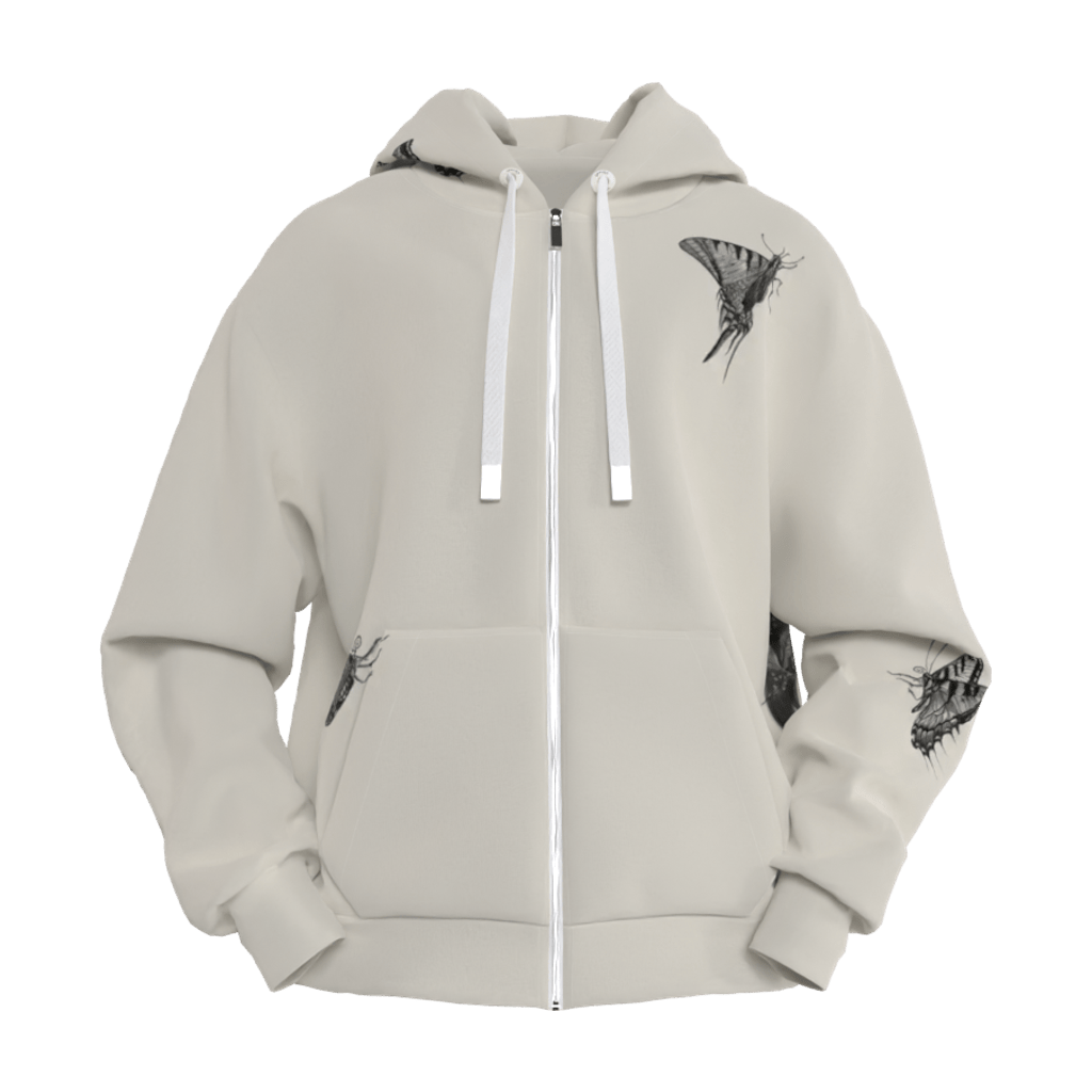 Tristeza Zip - 23point5 Shop